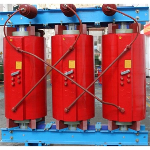 黔东南SCB13-1000KVA德润干式变压器