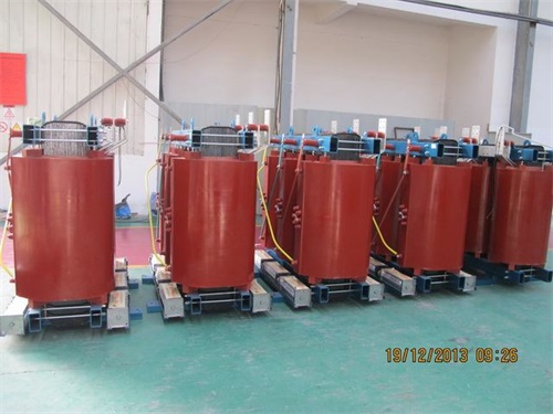 黔东南SCB13-315KVA干式变压器