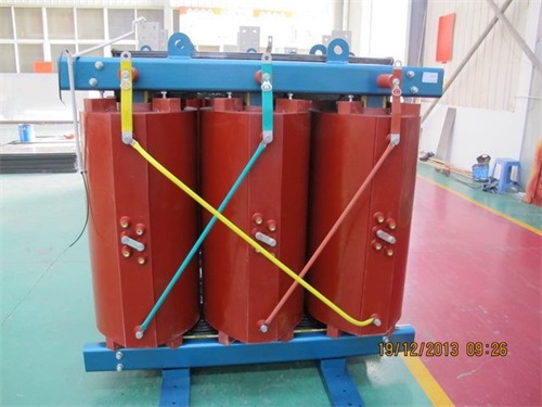 黔东南1250KVA/10KV干式变压器