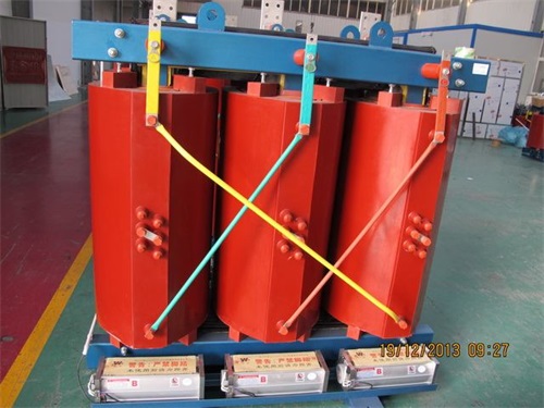 黔东南SCB13-400KVA-10/0.4干式变压器
