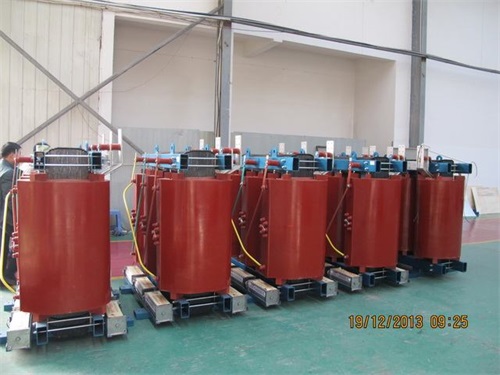 黔东南SCB12-10KV/0.4KV干式变压器
