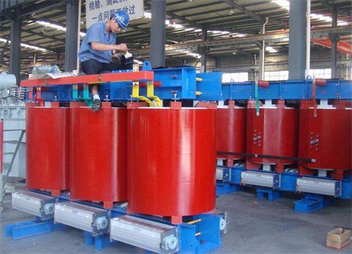 黔东南SCB11-100KVA/10KV干式变压器