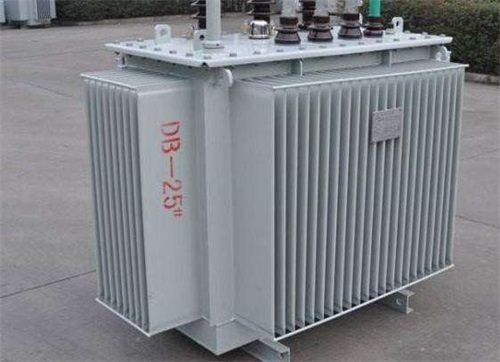 黔东南3150KVA/10KV干式变压器