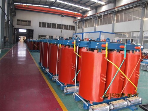 黔东南SCB11-80KVA/10KV/0.4KV干式变压器
