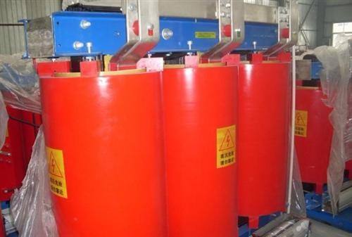 黔东南315KVA/10KV/0.4KV干式变压器