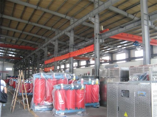 黔东南1000KVA/10KV干式变压器