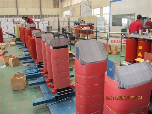 黔东南SCB11-50KVA/10KV/0.4KV干式变压器