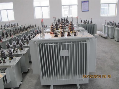 黔东南400KVA干式变压器