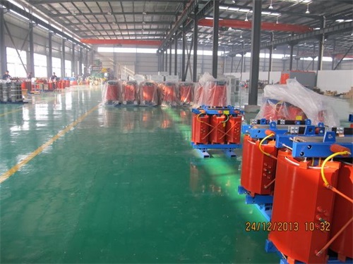 黔东南SCB11-250KVA/10KV/0.4KV干式变压器