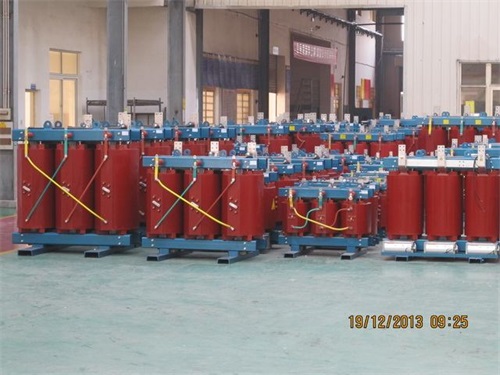 黔东南SCB12-3150KVA/10KV/0.4KV干式变压器