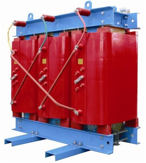 黔东南SCB13-100KVA/10KV/0.4KV干式变压器