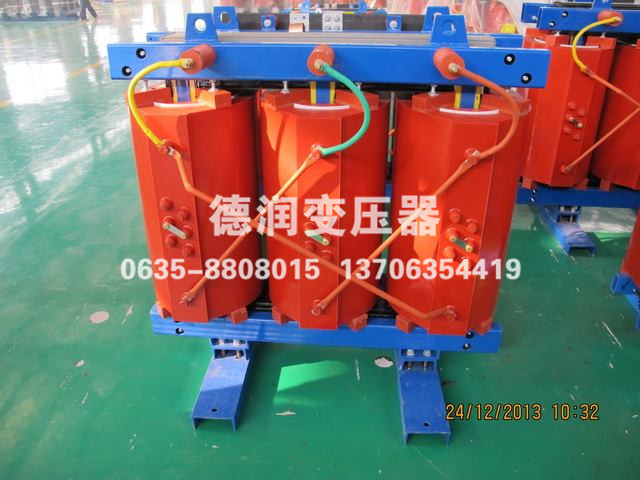 黔东南630KVA干式变压器