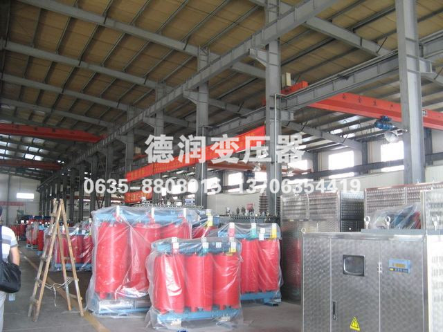 黔东南800KVA干式变压器