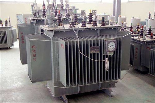 黔东南S13-630KVA/35KV/10KV/0.4KV油浸式变压器