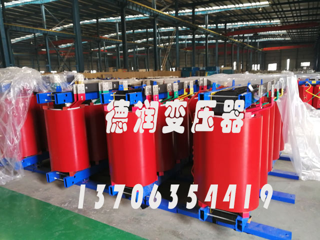 黔东南400KVA干式变压器