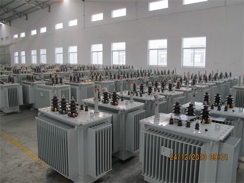 黔东南S13-125KVA/35KV油浸式变压器