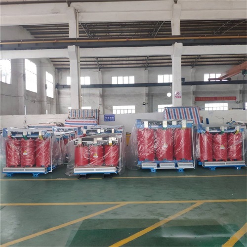 黔东南SCB11-630KVA干式变压器