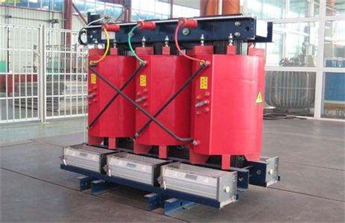 黔东南SCB11-1600KVA/10KV/0.4KV干式变压器