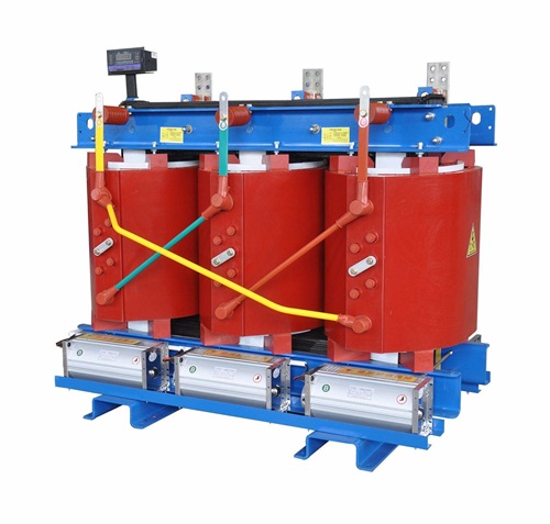 黔东南SCB13-1600KVA/10KV/0.4KV干式变压器