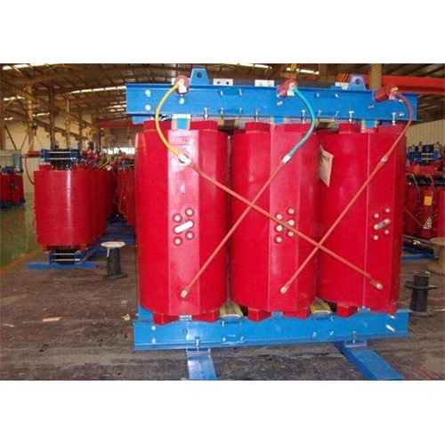 黔东南SCB12-125KVA/10KV/0.4KV干式变压器