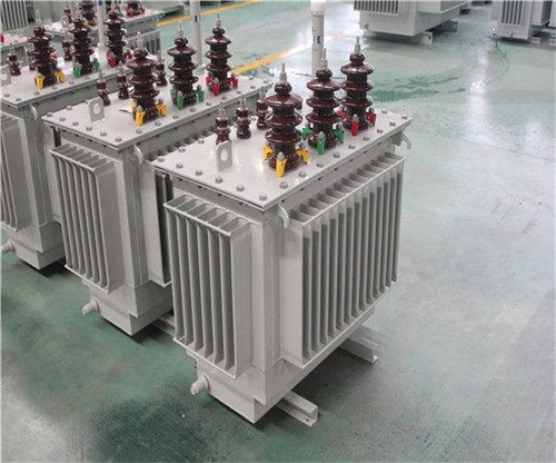 黔东南SCB10-500KVA/10KV/0.4KV干式变压器