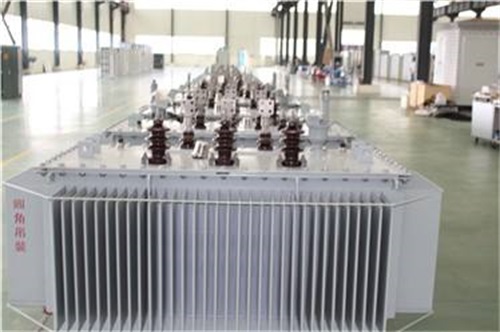 黔东南S13-500KVA/10KV/0.4KV油浸式变压器