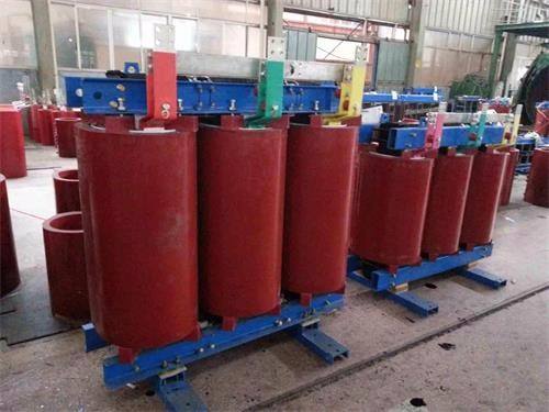 黔东南SCB10-630KVA/10KV/0.4KV干式变压器
