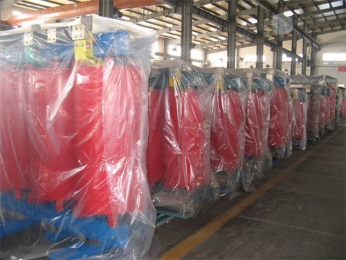 黔东南3150kVA干式变压器