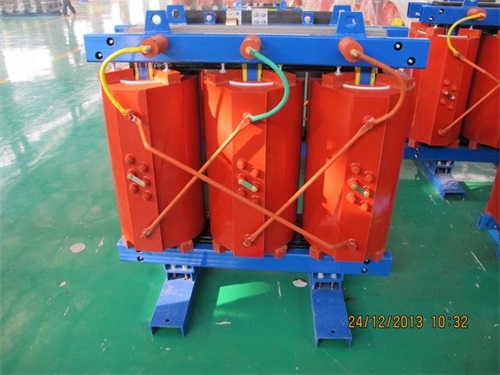 黔东南SCB10-100KVA/10KV/0.4KV干式变压器