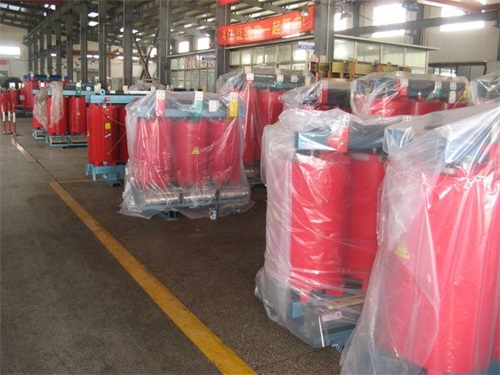 黔东南SCB10-5000KVA干式变压器现货供应
