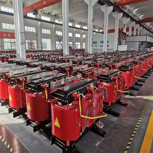 黔东南SCBH15-250KVA干式变压器
