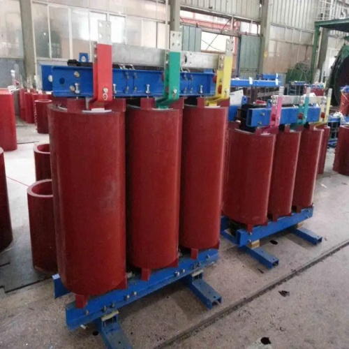黔东南SCB13-800KVA电力变压器