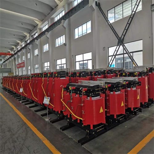 黔东南SCB14-500KVA干式变压器
