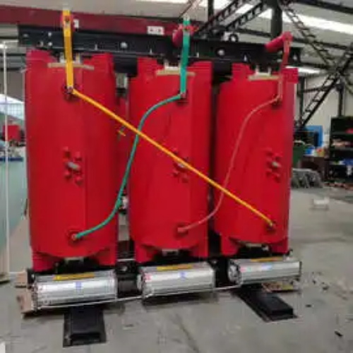 黔东南SCB18-4000KVA干式变压器