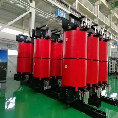 黔东南SCB12-5000KVA干式变压器