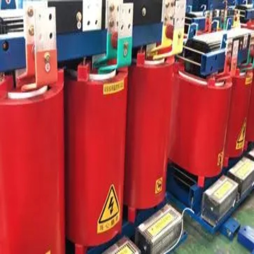 黔东南SCB18-400KVA干式变压器