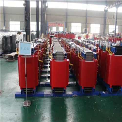 黔东南SCBH15-1250KVA非晶合金干式变压器