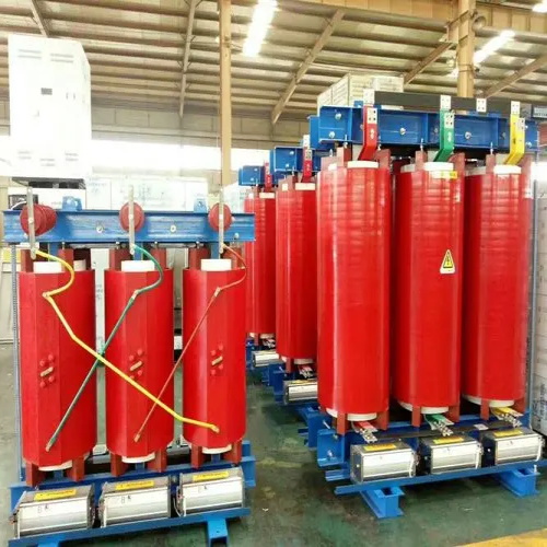 黔东南SCBH15-80KVA干式变压器