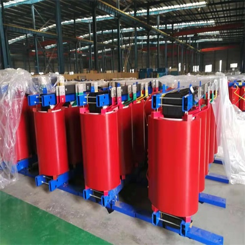黔东南SCB14-80KVA干式变压器