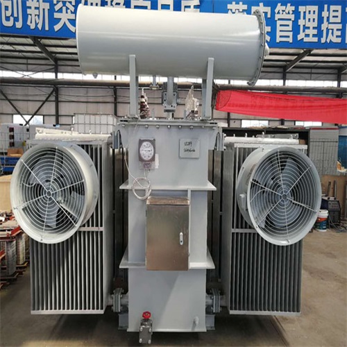 黔东南S20非晶合金变压器
