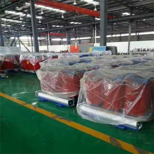 黔东南SCB13干式变压器