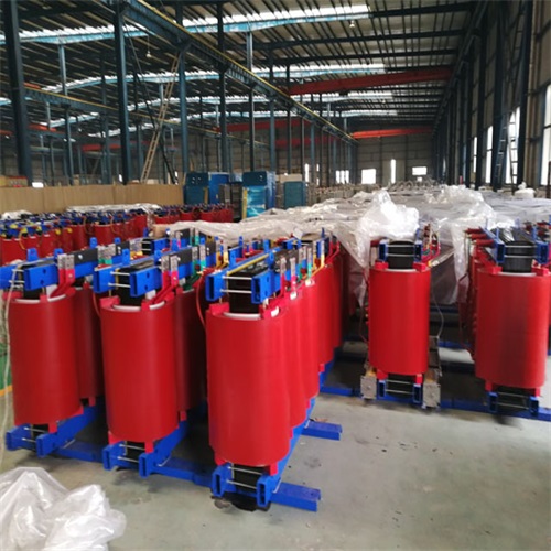 黔东南scb13电厂干式变压器